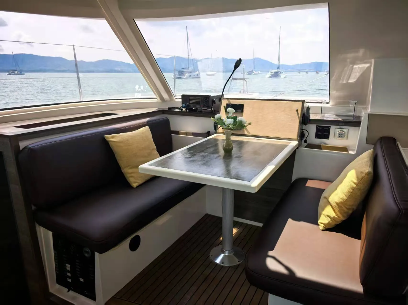Nautitech 40 Open Andaman Discovery 2 — foto dello yacht n. 9