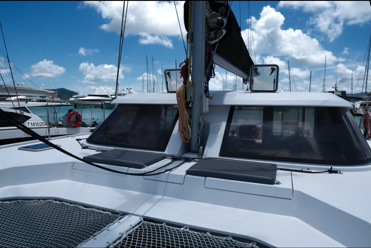 Nautitech 40 Open Andaman Discovery 2 — foto dello yacht n. 8