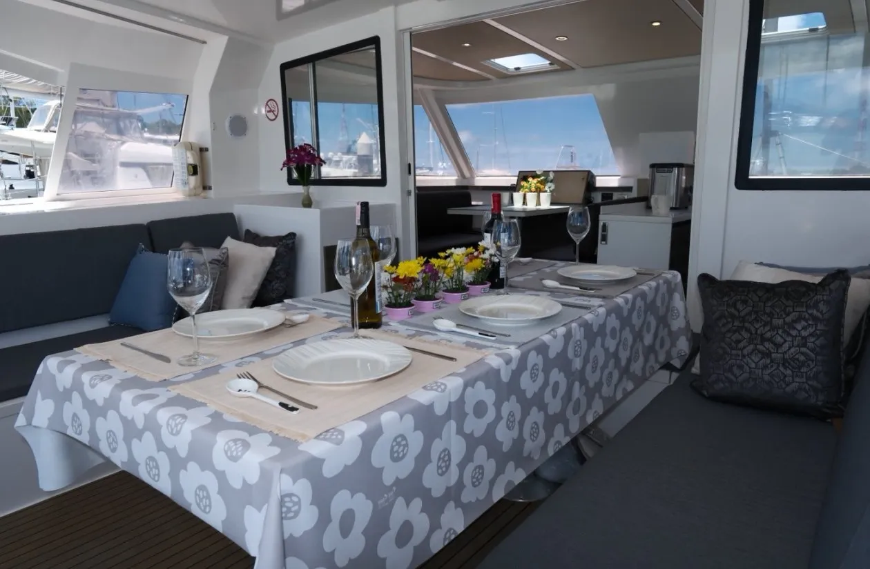 Nautitech 40 Open Andaman Discovery 2 — foto dello yacht n. 19