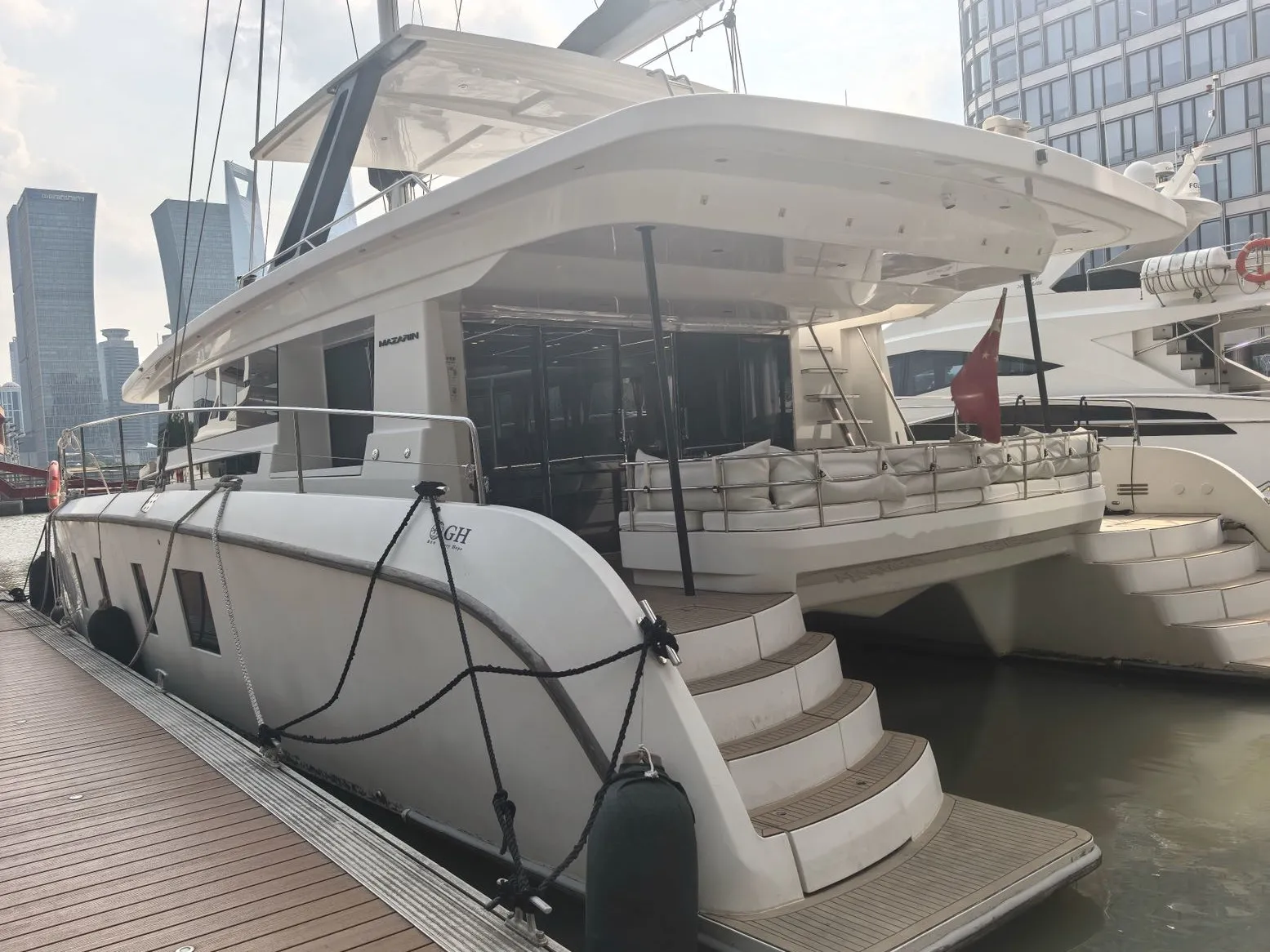 Mazarin 55 Andaman Discovery 5 — foto dello yacht n. 5