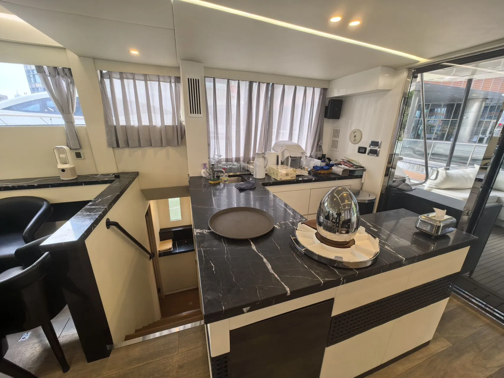 Mazarin 55 Andaman Discovery 5 — foto dello yacht n. 14