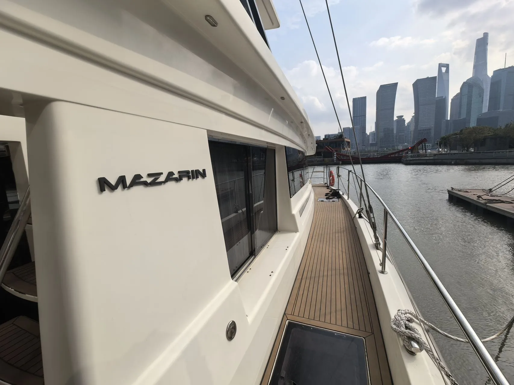 Mazarin 55 Andaman Discovery 5 — foto dello yacht n. 15