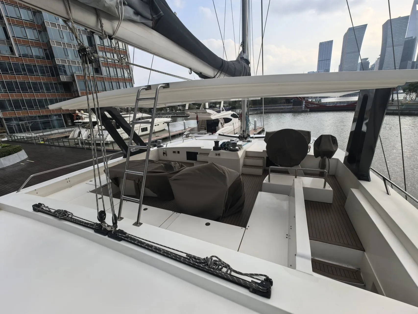 Mazarin 55 Andaman Discovery 5 — foto dello yacht n. 4
