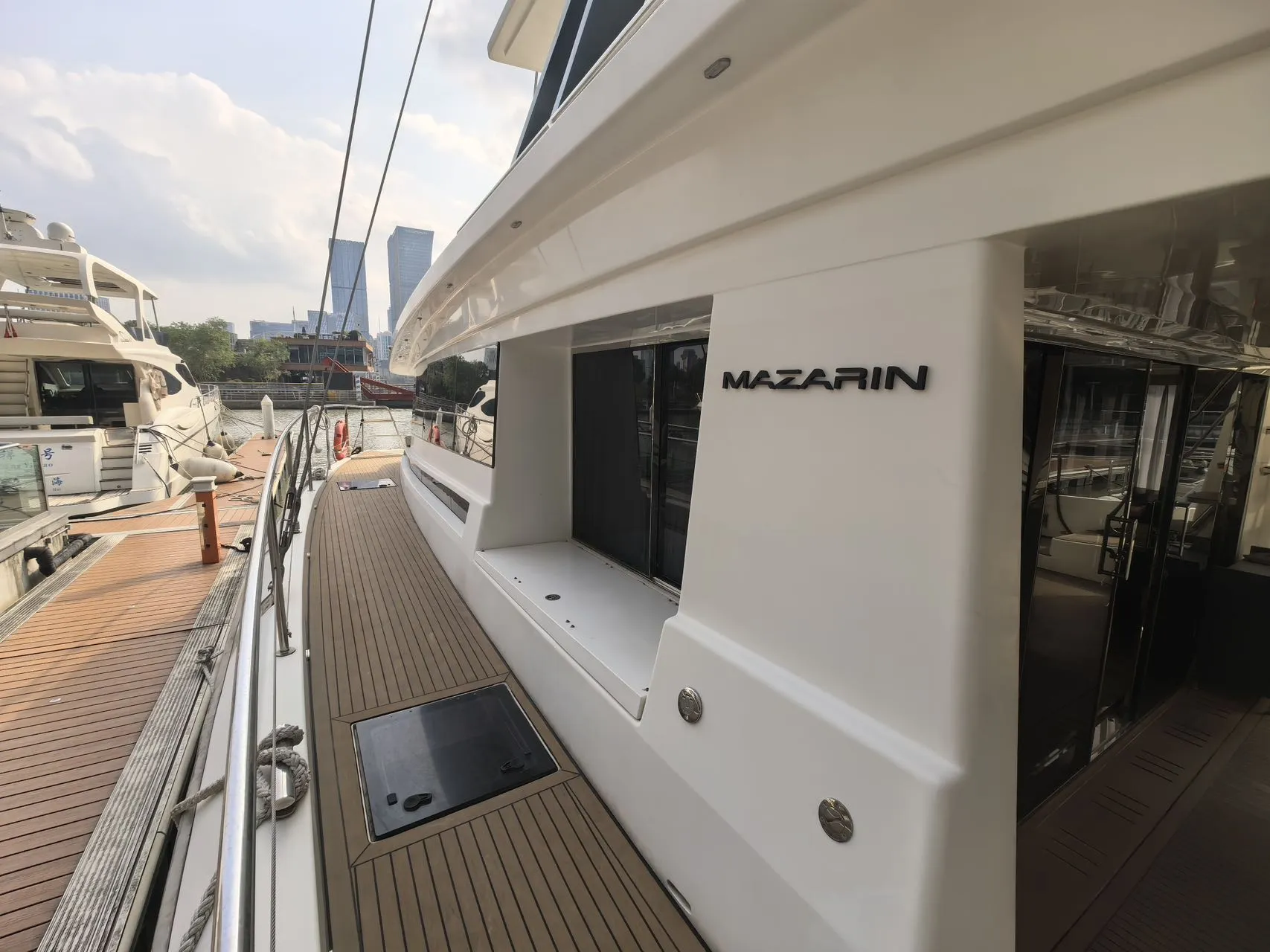 Mazarin 55 Andaman Discovery 5 — foto dello yacht n. 6