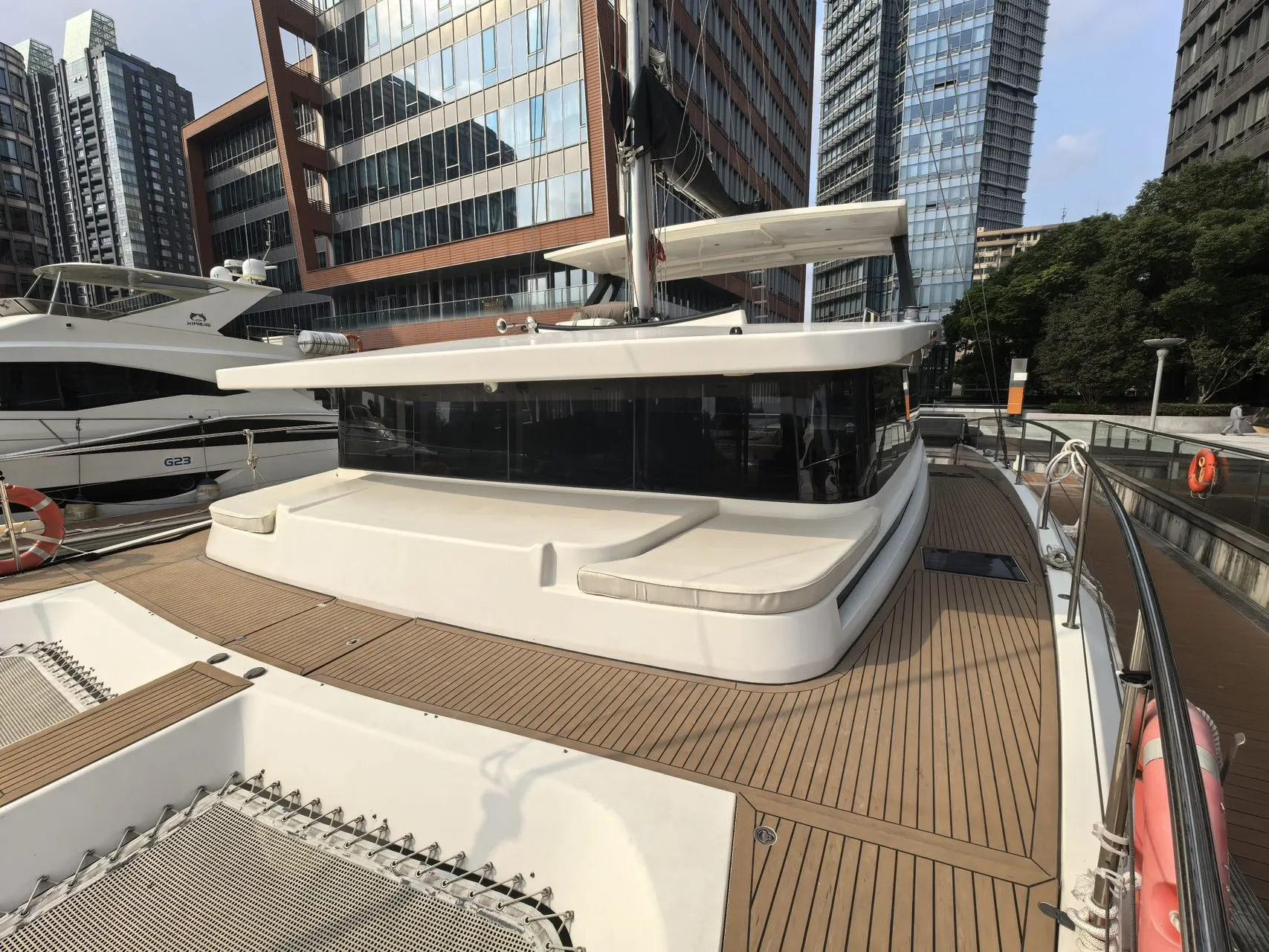 Mazarin 55 Andaman Discovery 5 — foto dello yacht n. 13