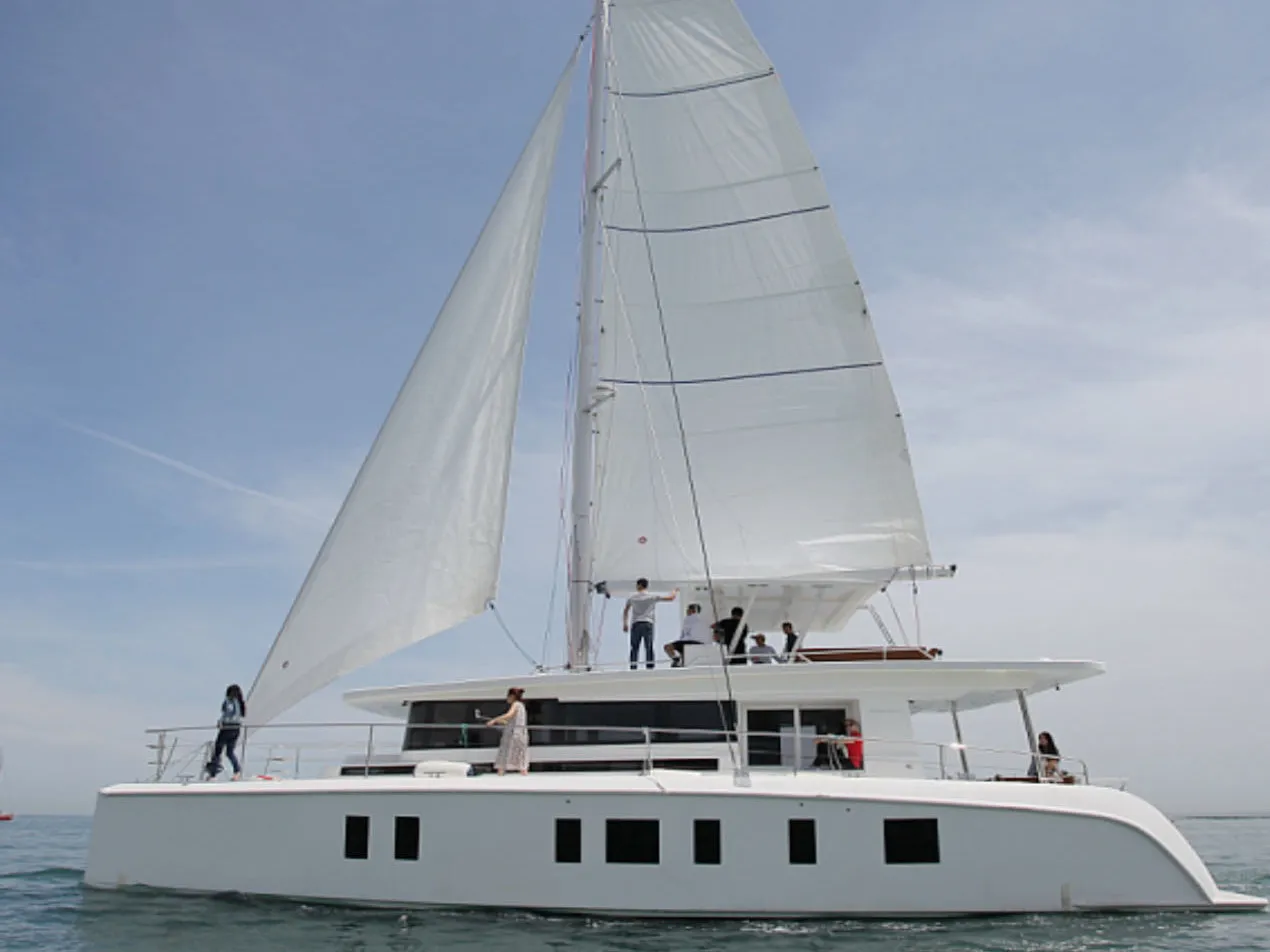 Mazarin 55 Andaman Discovery 5 — foto dello yacht n. 1