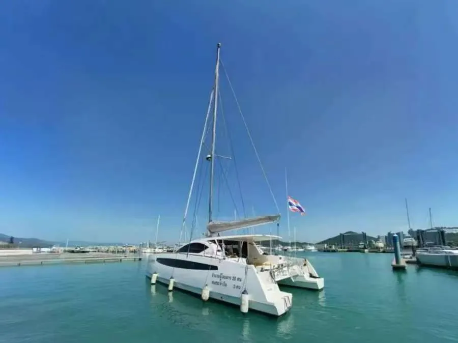 Comet 37 Andaman Discovery — foto dello yacht n. 4