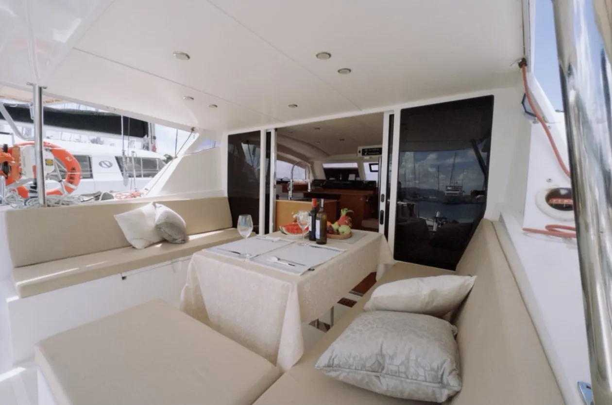 Comet 37 Andaman Discovery — foto dello yacht n. 21
