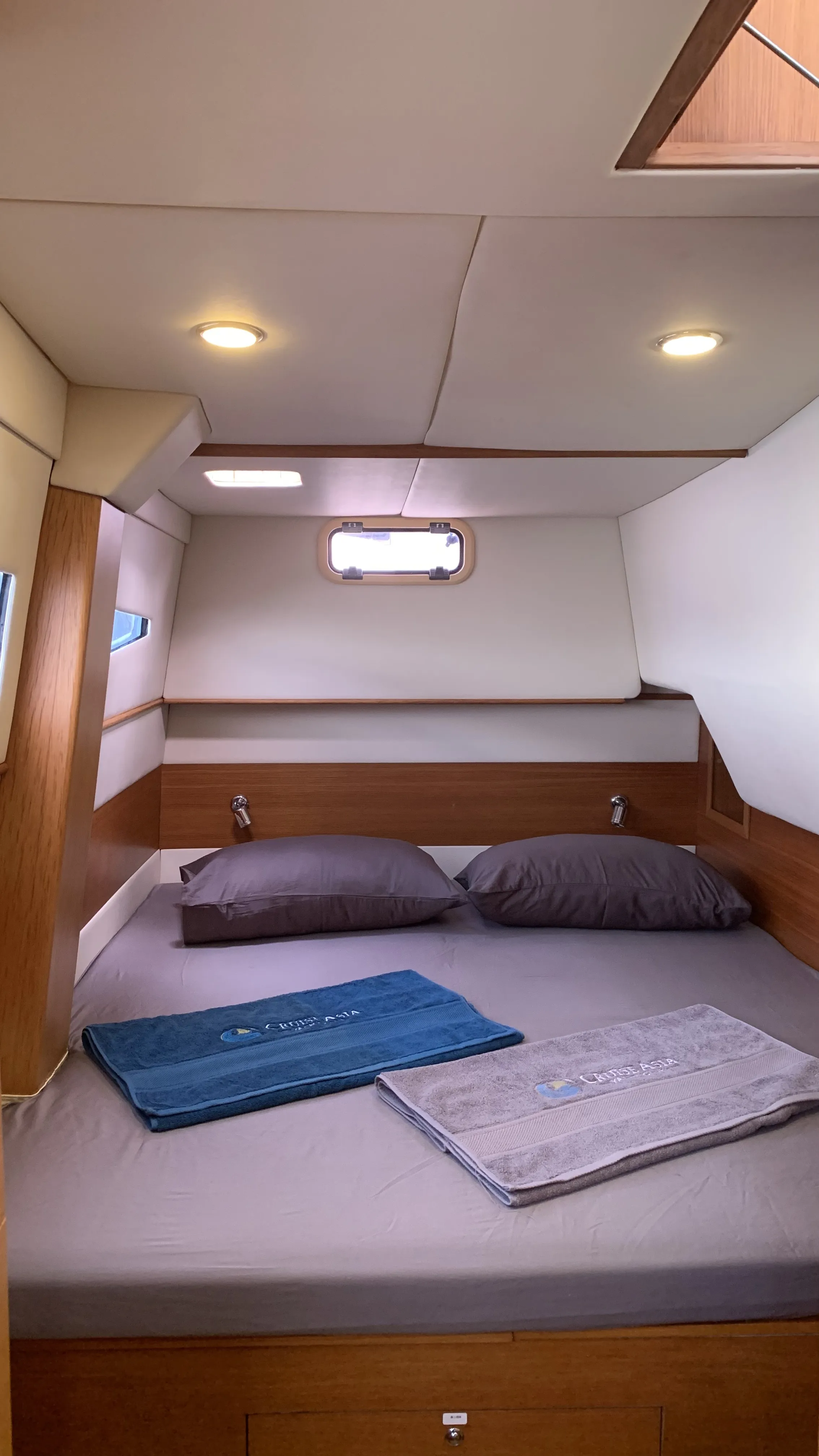 Comet 37 Andaman Discovery — foto dello yacht n. 16