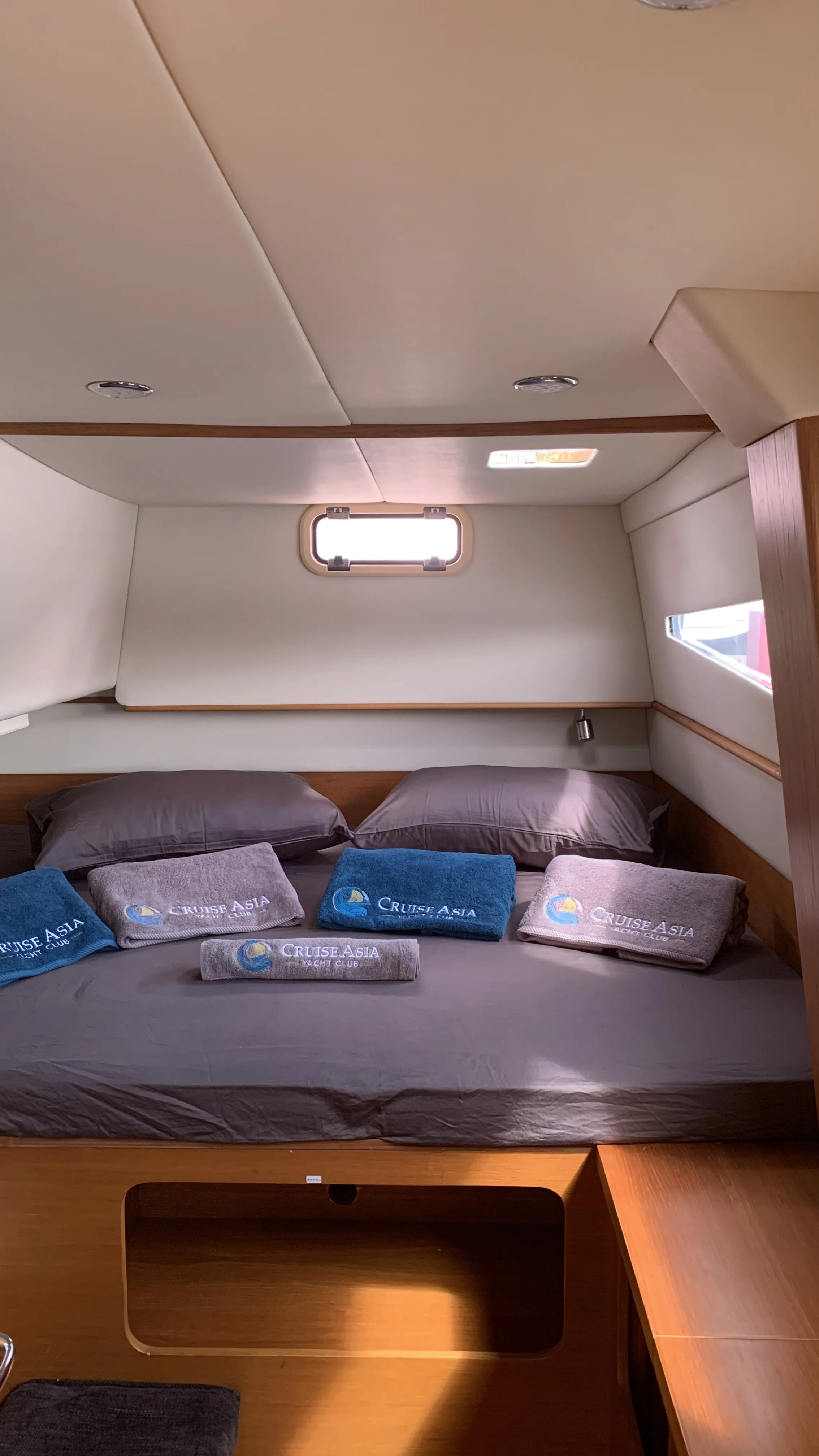 Comet 37 Andaman Discovery — foto dello yacht n. 24