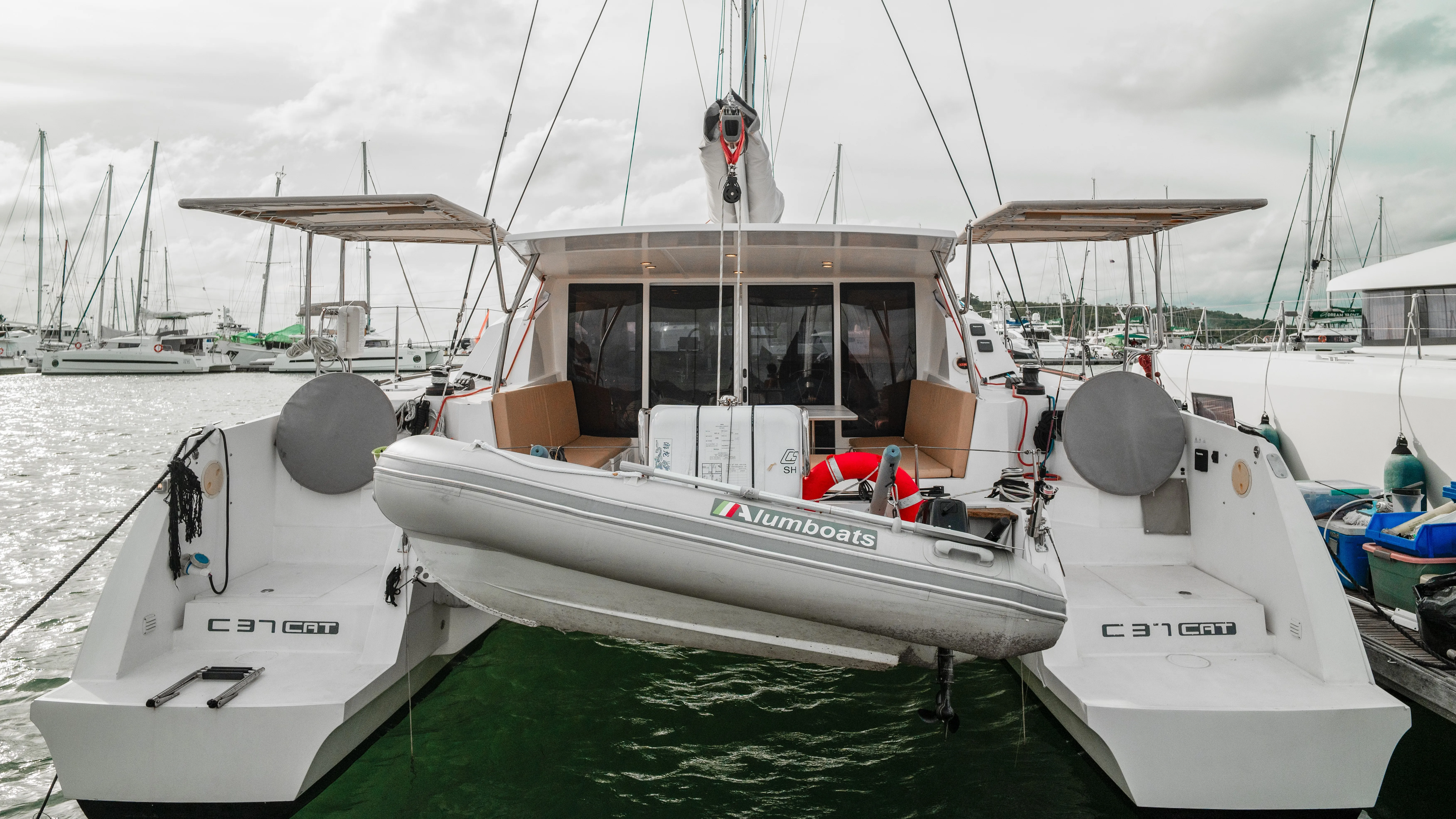 Comet 37 Andaman Discovery — foto dello yacht n. 8