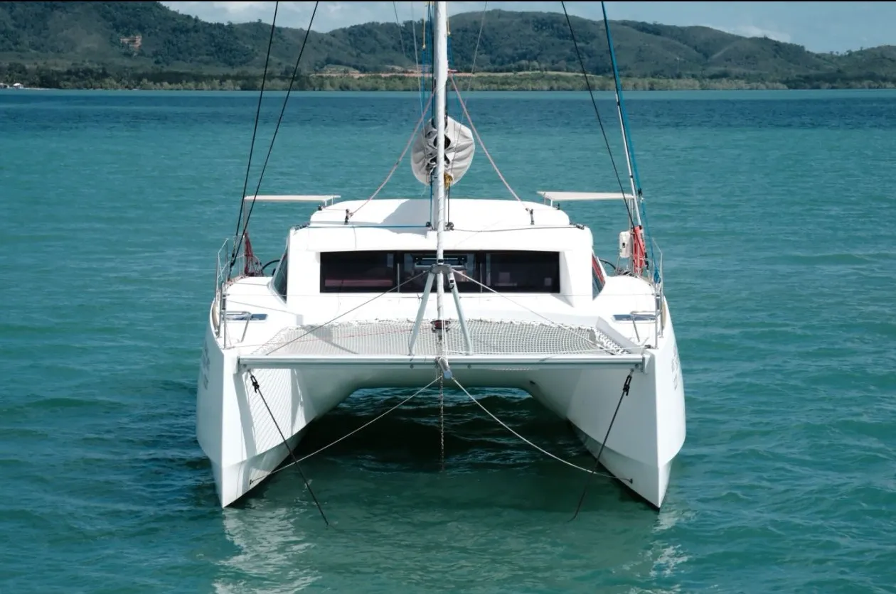Comet 37 Andaman Discovery — foto dello yacht n. 18