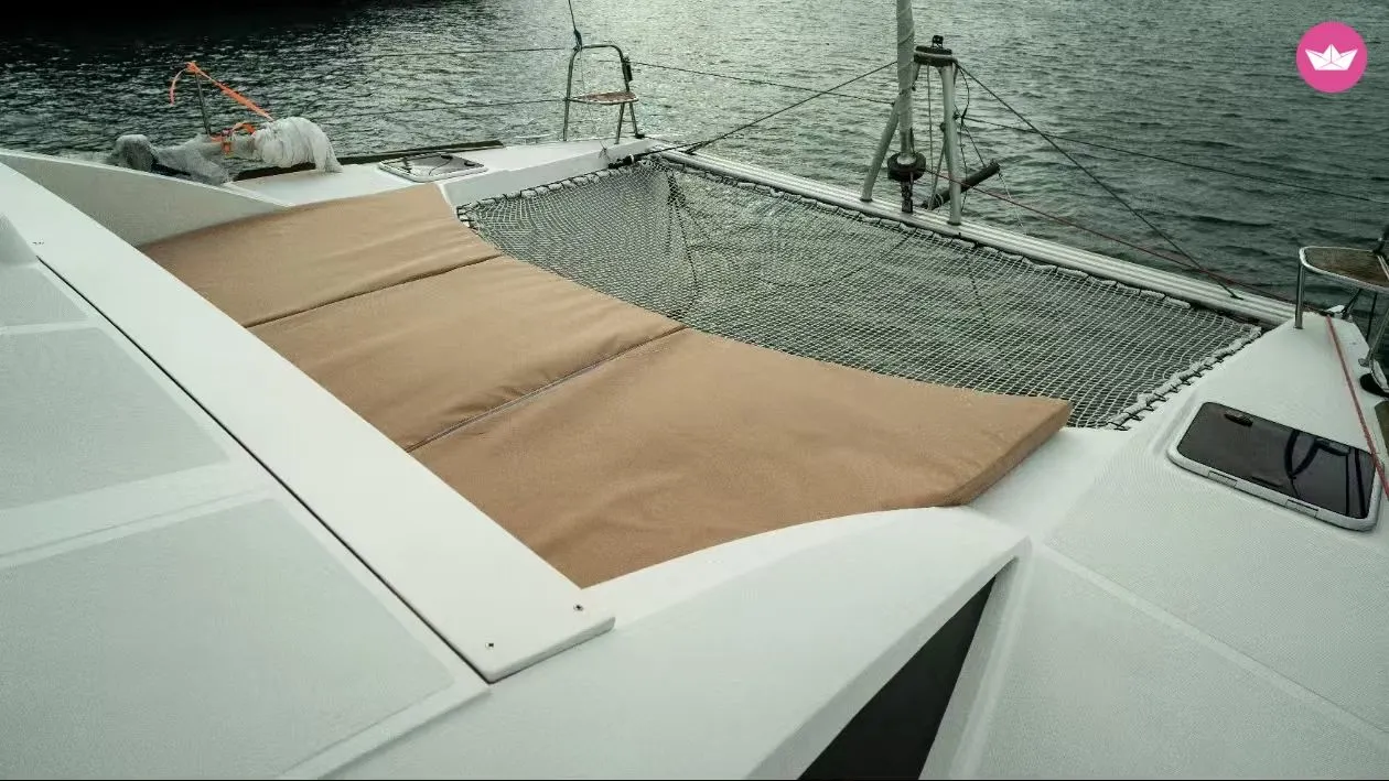 Comet 37 Andaman Discovery — foto dello yacht n. 14