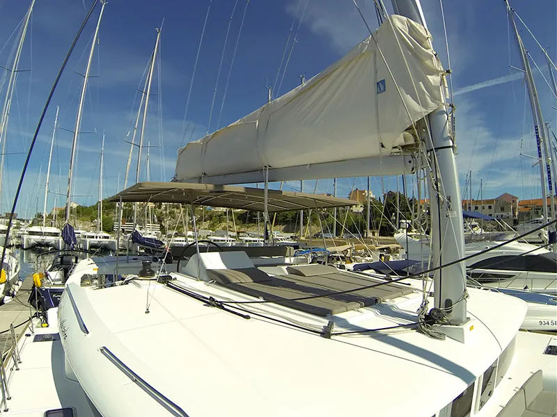 Lagoon 450 Marčelina — jahifoto 2