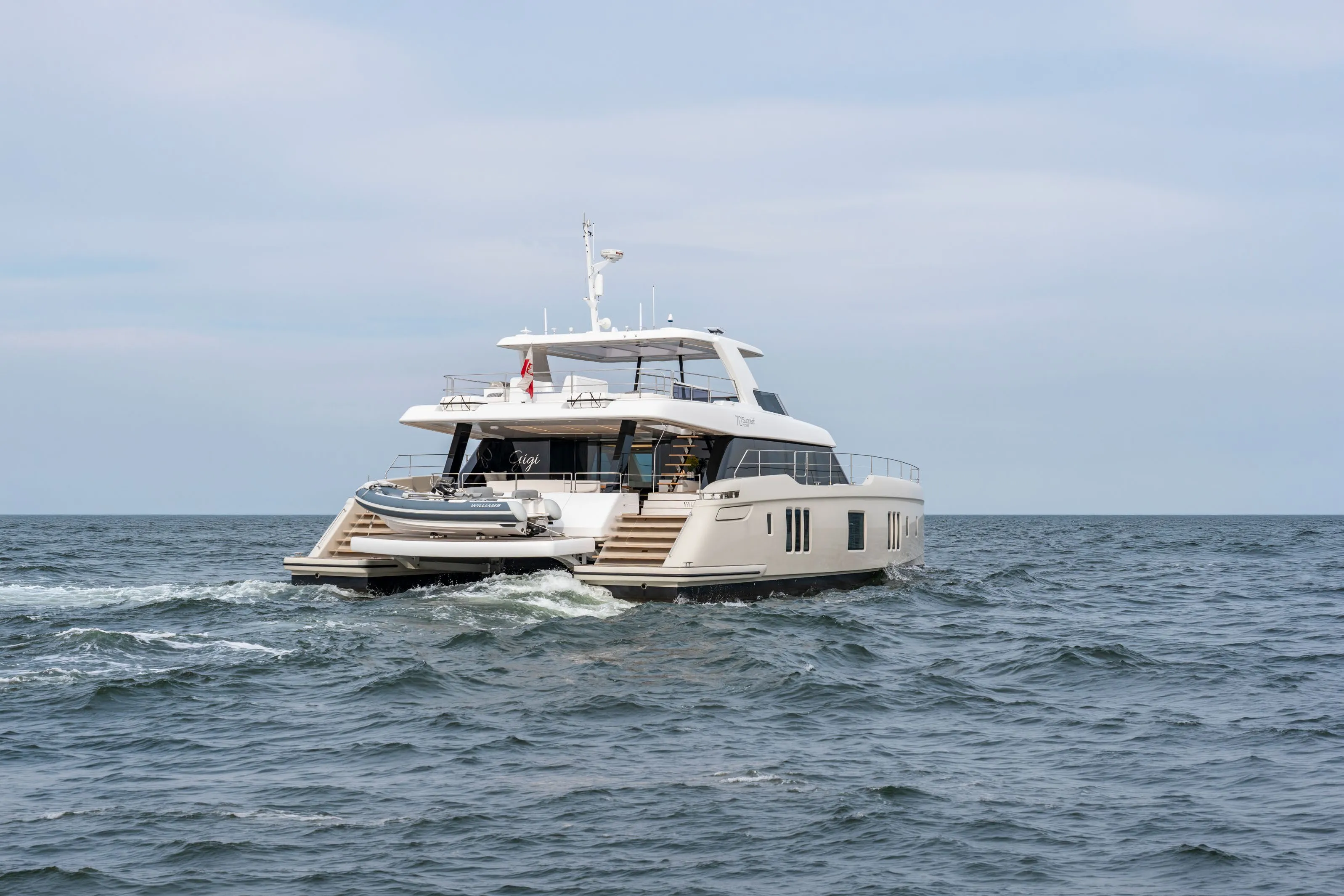 Sunreef 70 Power GIGI — фотография яхты 13