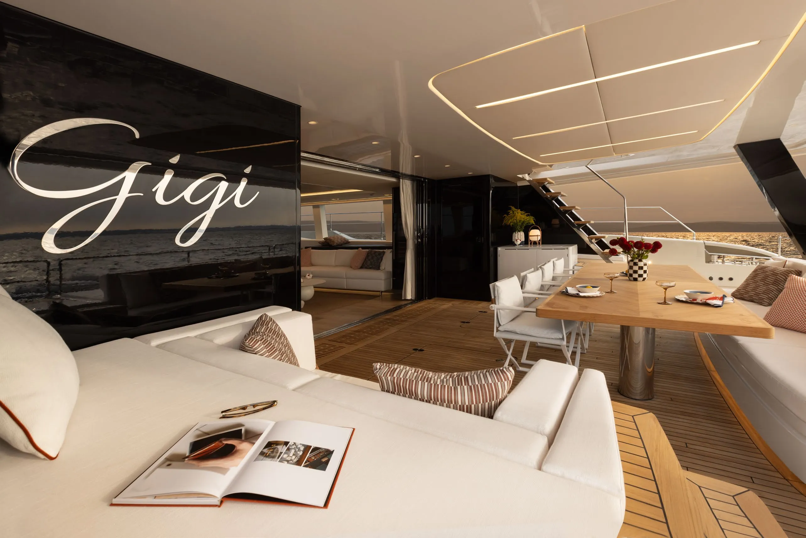 Sunreef 70 Power GIGI — фотография яхты 6