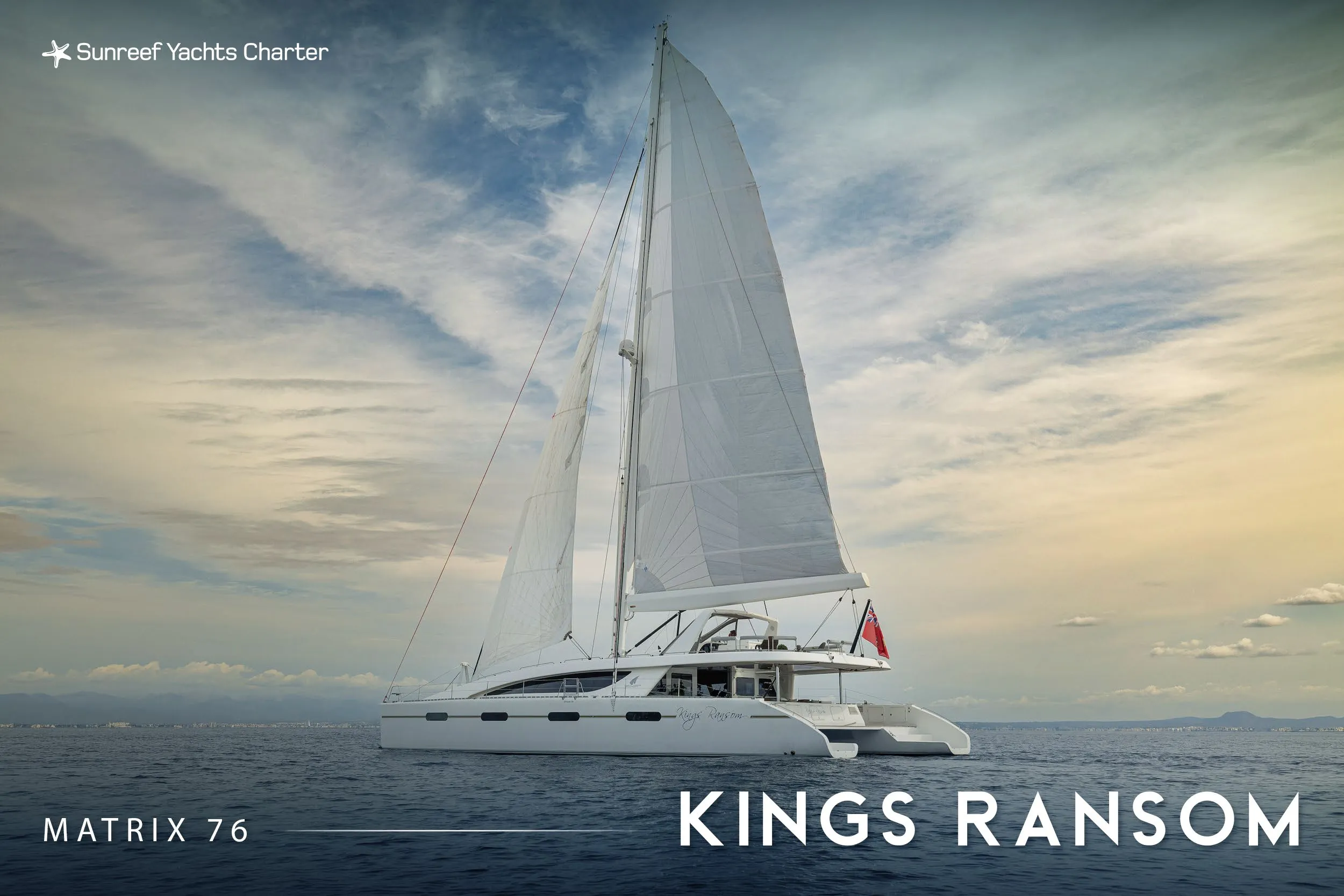Matrix 76 Kings Ransom — фотография яхты 14