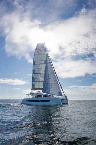 FP 48 Tramuntana — снимка на яхтата 16