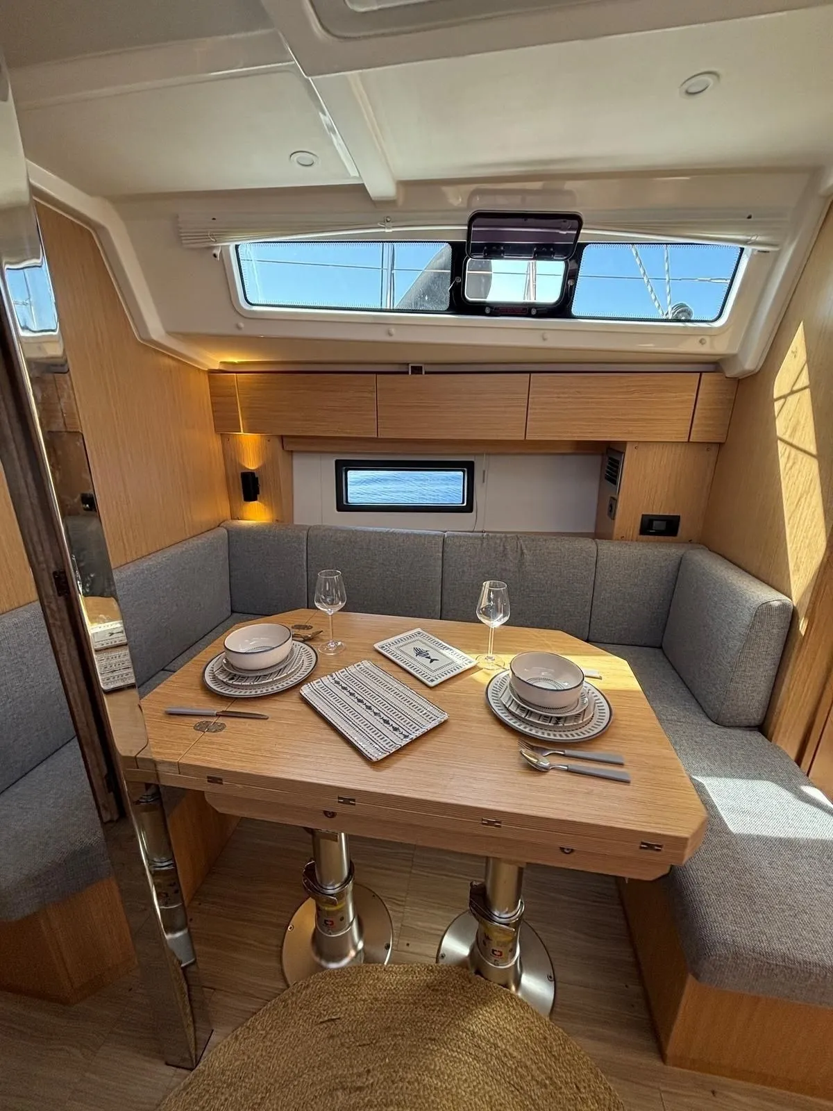 Bavaria C38 Marss — yacht photo 19
