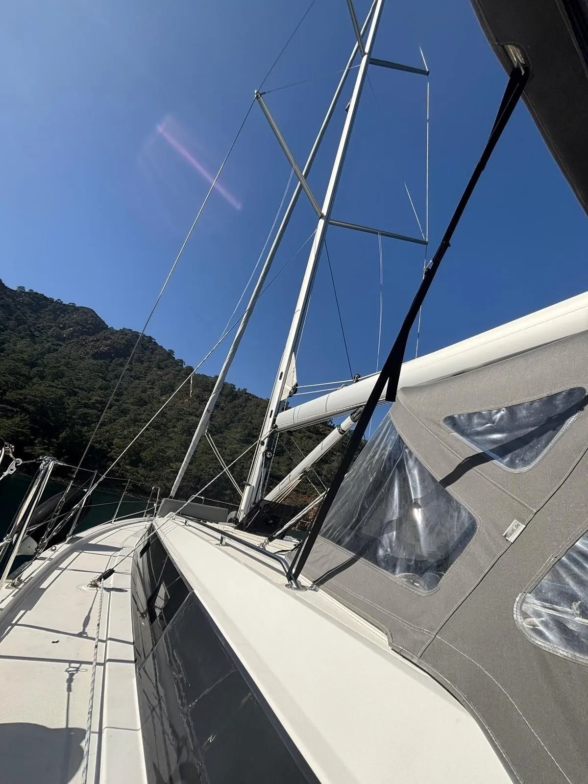 Bavaria C38 Marss — yacht photo 10