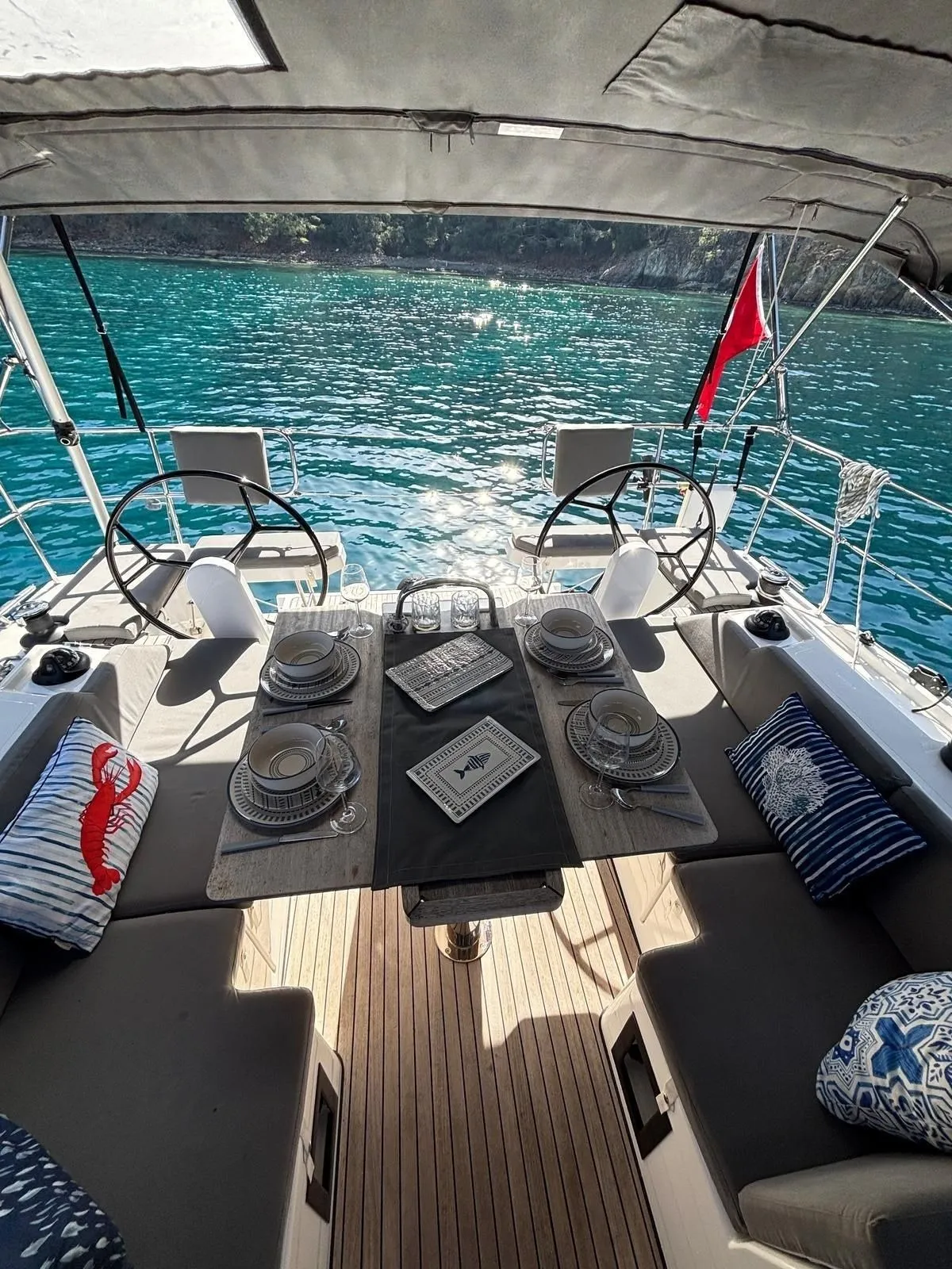 Bavaria C38 Marss — yacht photo 5