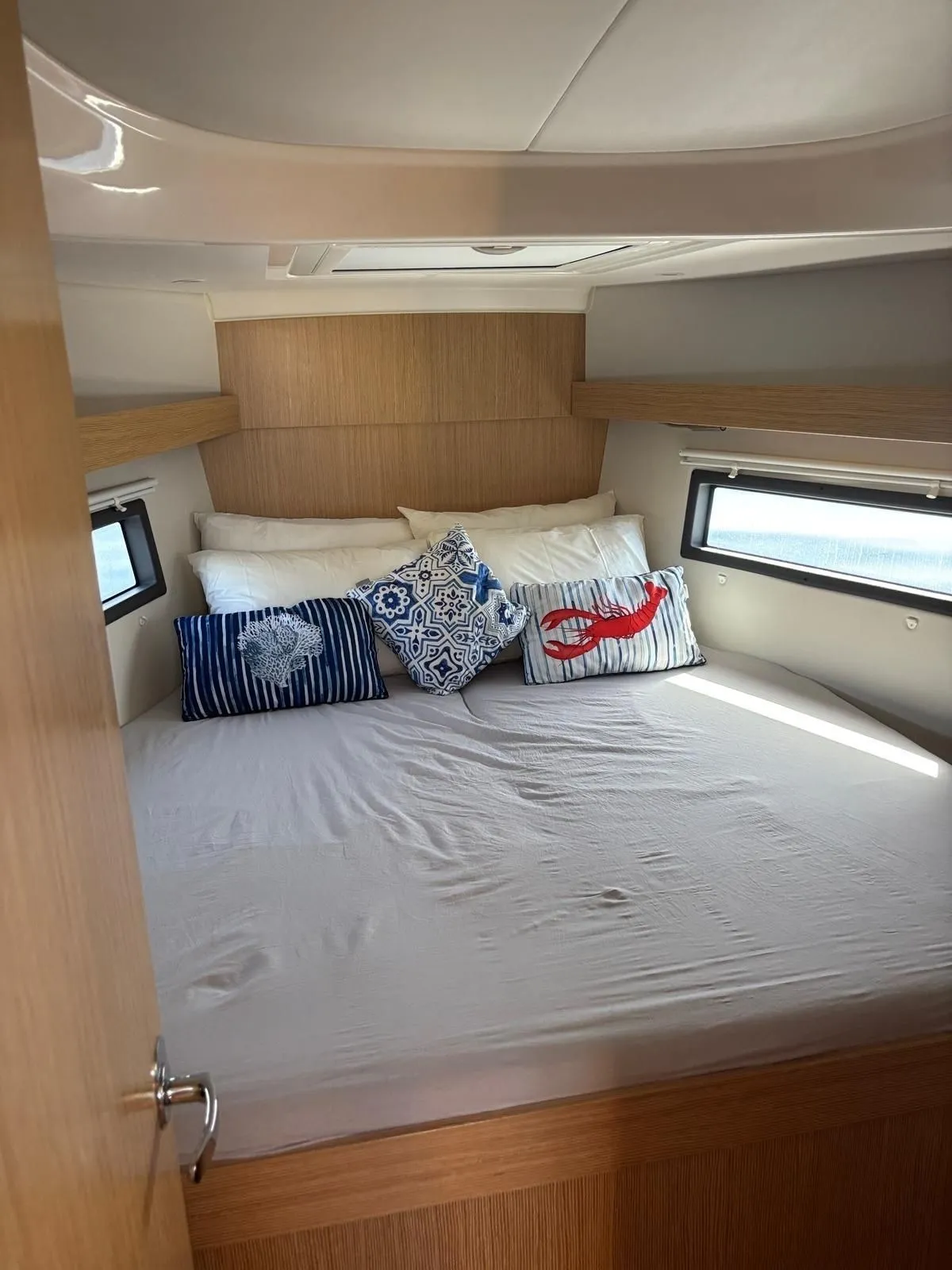 Bavaria C38 Marss — yacht photo 6