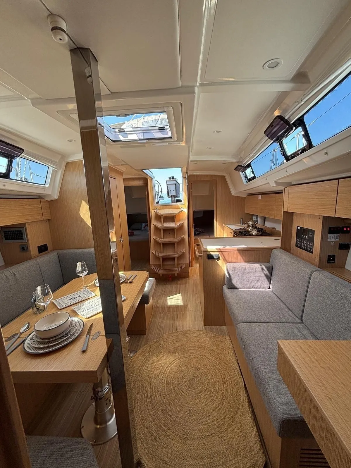 Bavaria C38 Marss — yacht photo 8