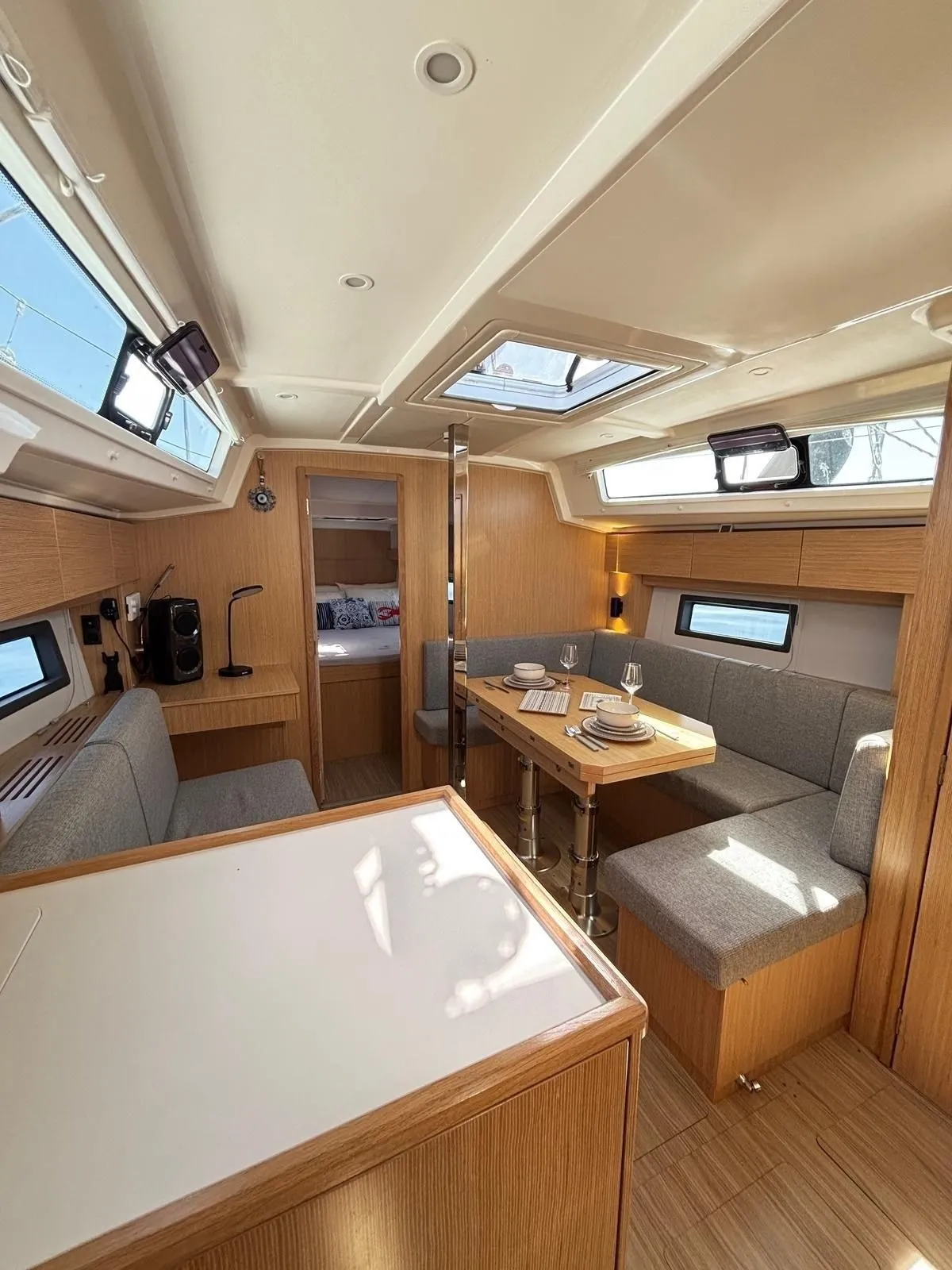 Bavaria C38 Marss — yacht photo 20