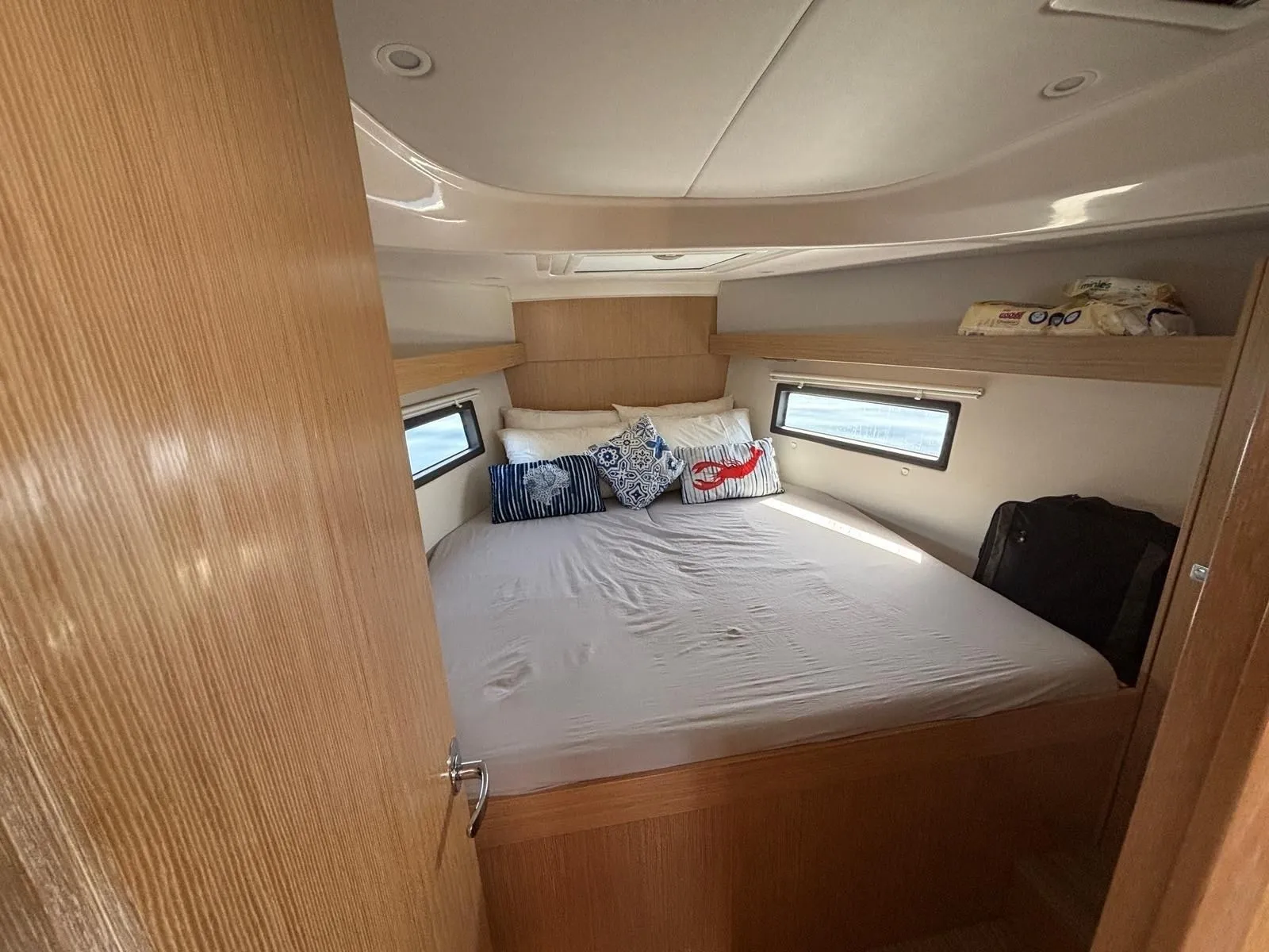 Bavaria C38 Marss — yacht photo 13