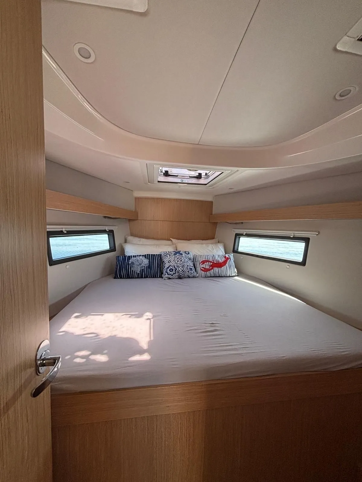 Bavaria C38 Marss — yacht photo 18