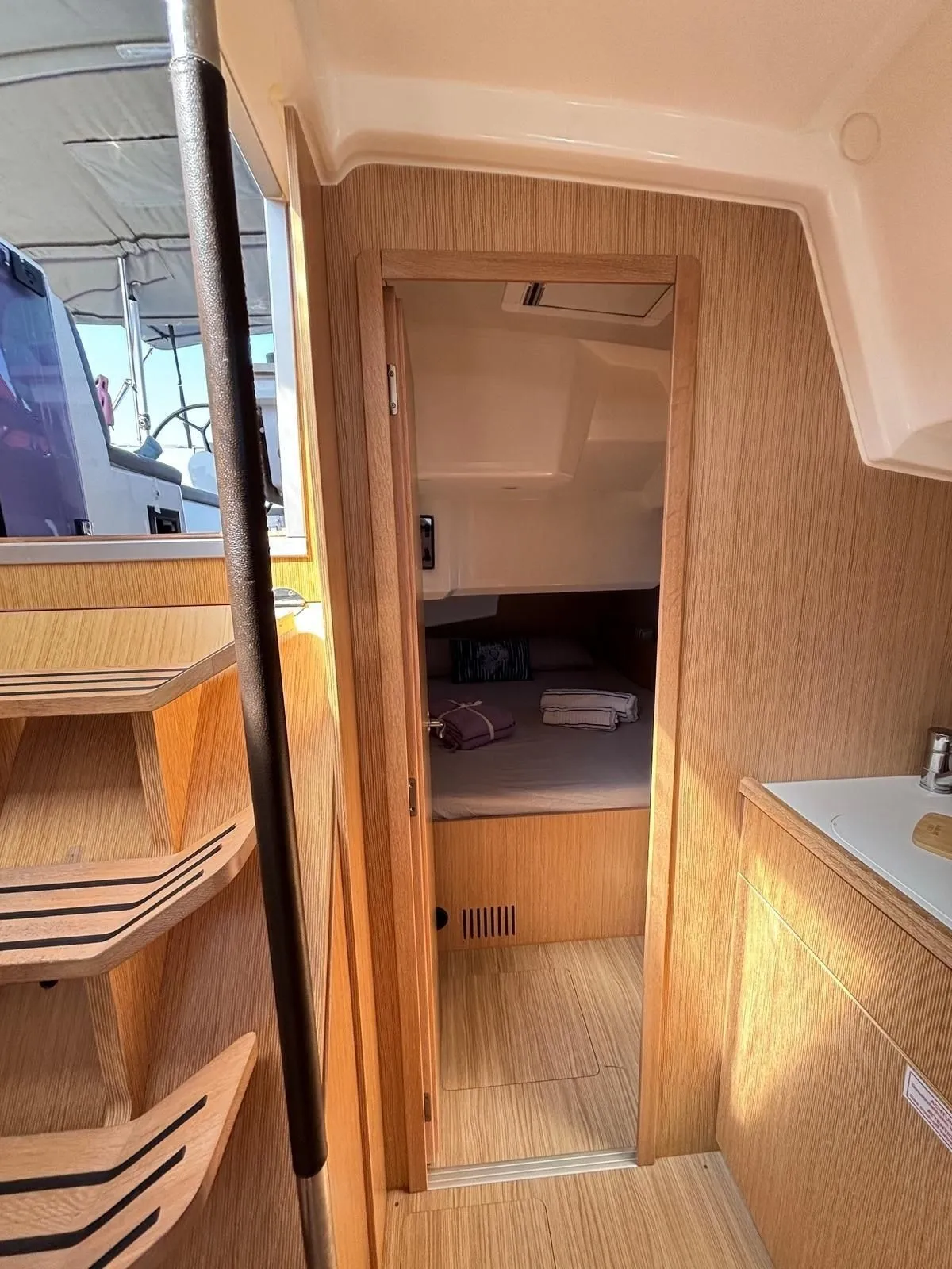 Bavaria C38 Marss — yacht photo 17
