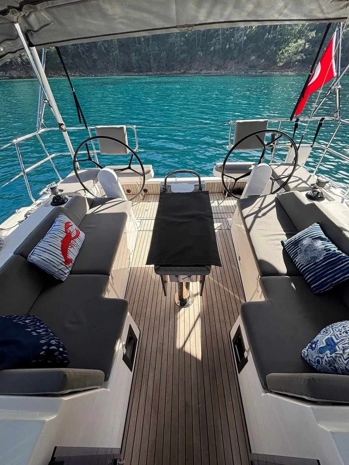 Bavaria C38 Marss — yacht photo 2