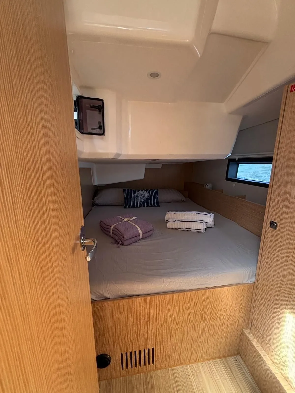 Bavaria C38 Marss — yacht photo 3