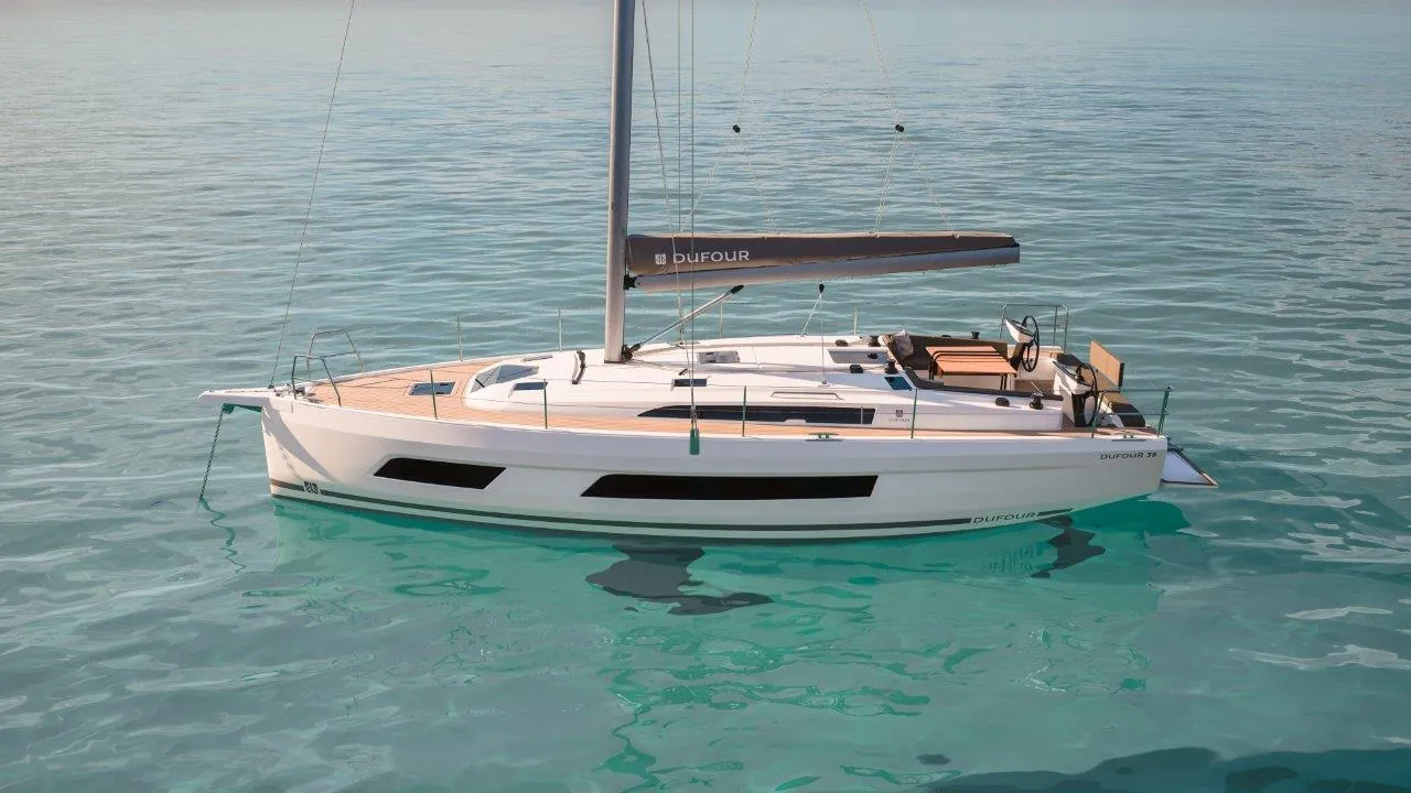 Dufour 39 Takamaka — foto dello yacht n. 13