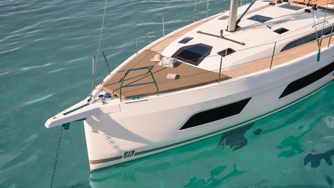 Dufour 39 Takamaka — foto dello yacht n. 19