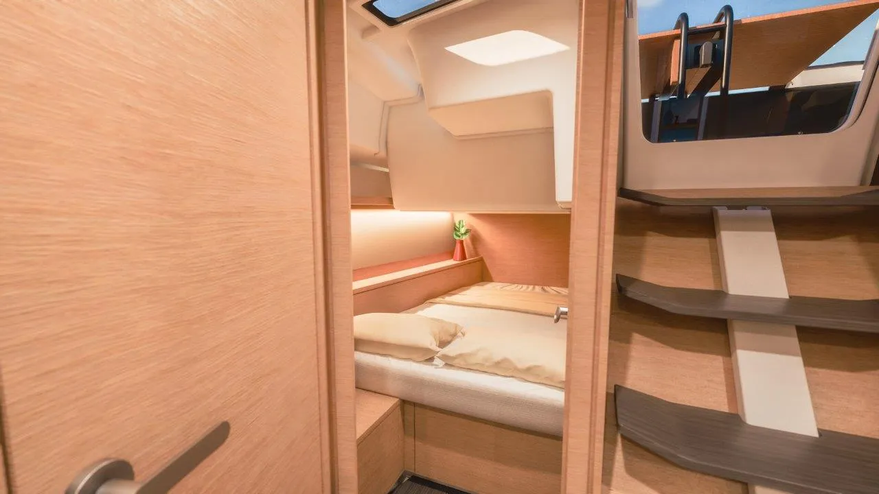 Dufour 39 Takamaka — foto dello yacht n. 7