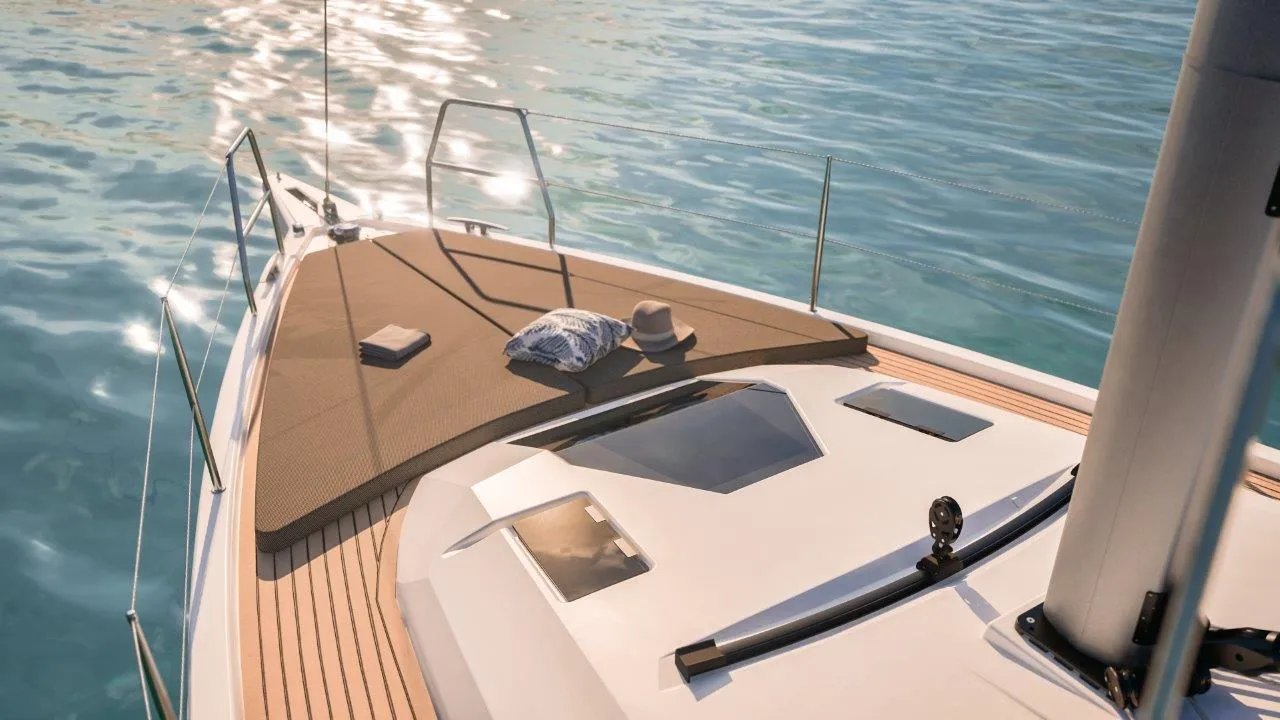 Dufour 39 Takamaka — foto dello yacht n. 5