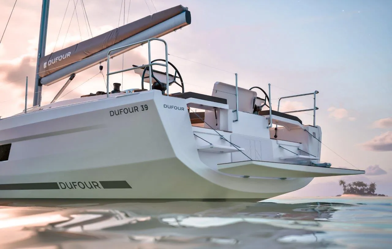Dufour 39 Takamaka — foto dello yacht n. 8