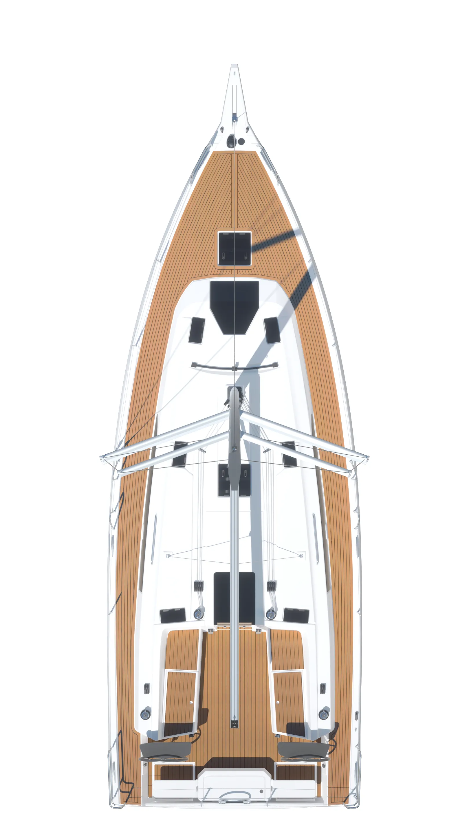 Dufour 39 Takamaka — foto dello yacht n. 9