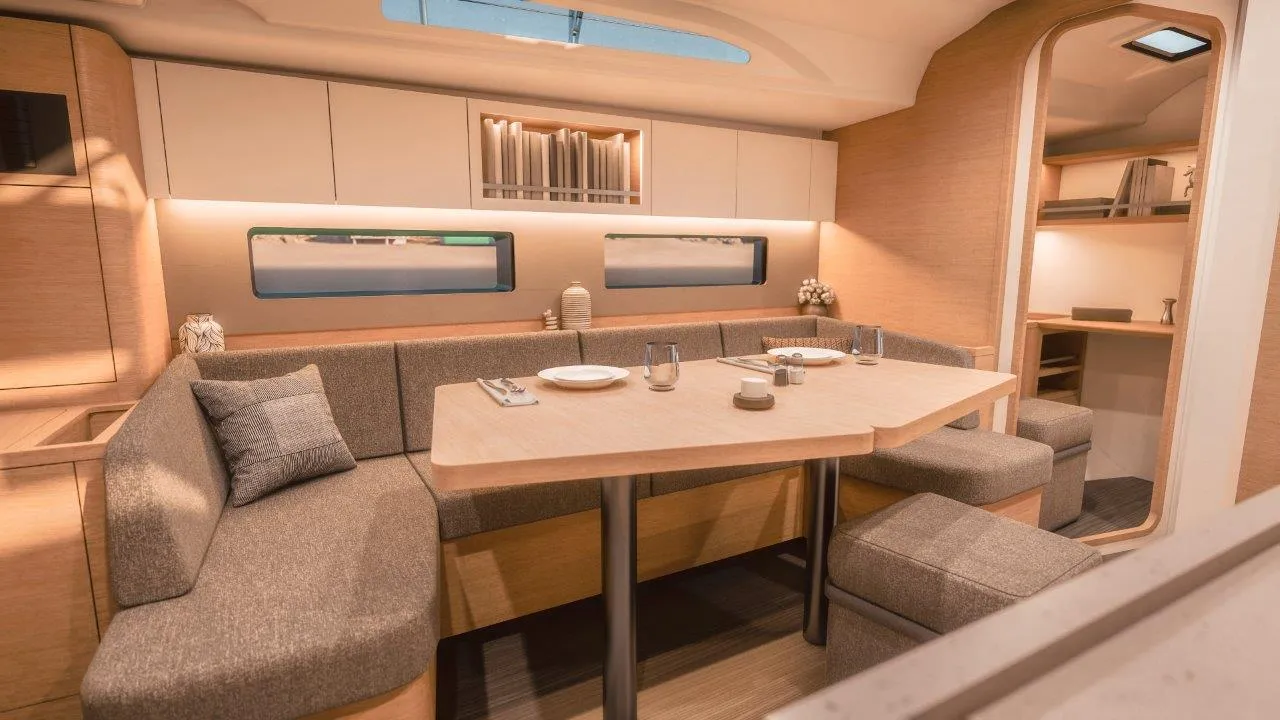 Dufour 39 Takamaka — foto dello yacht n. 15