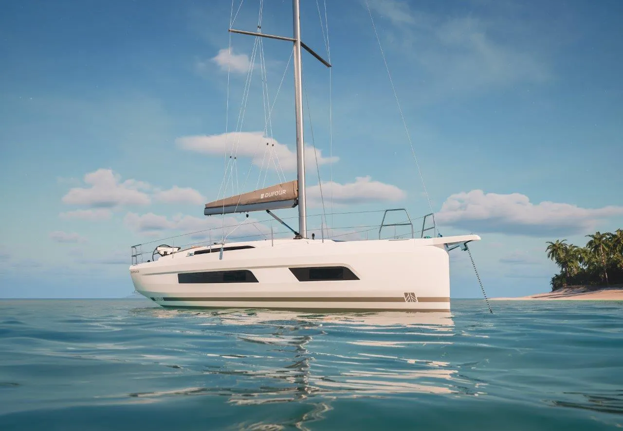 Dufour 39 Takamaka — foto dello yacht n. 11