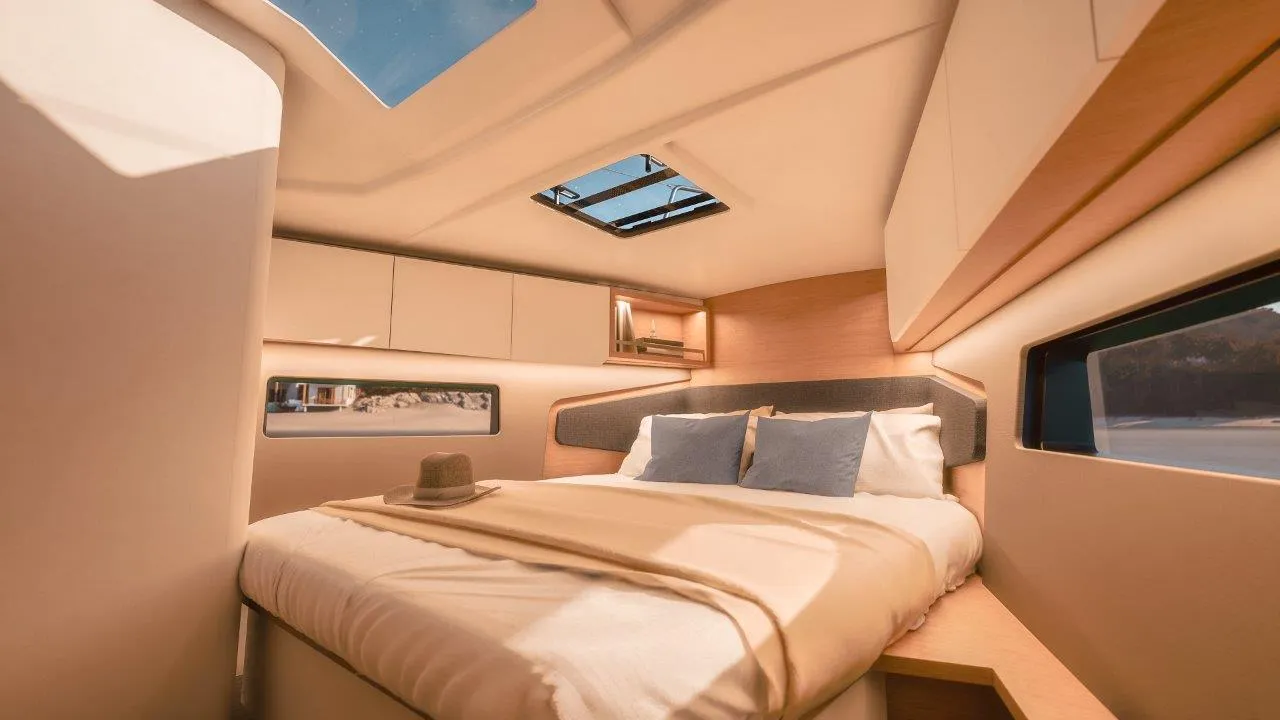 Dufour 39 Takamaka — foto dello yacht n. 20