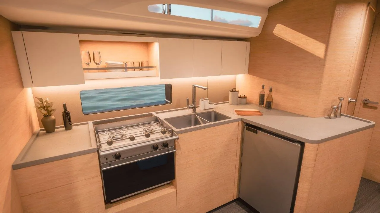 Dufour 39 Takamaka — foto dello yacht n. 2