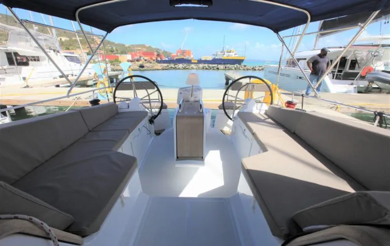Sun Odyssey 45DS Good Decision — photo du yacht n° 3