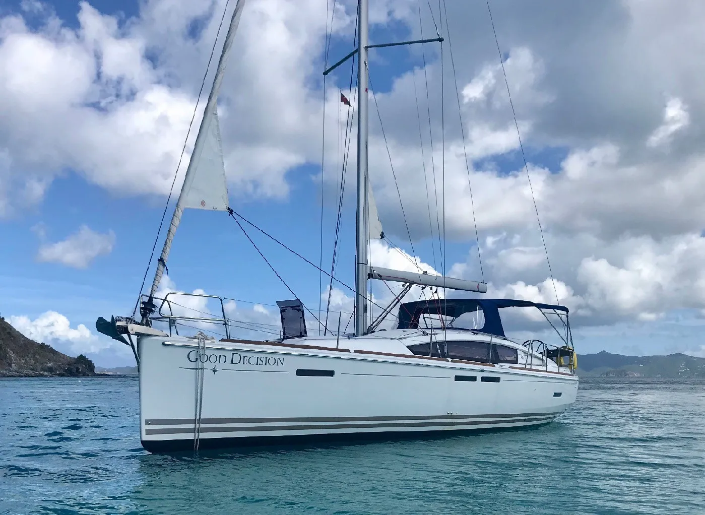Sun Odyssey 45DS Good Decision — photo du yacht n° 9