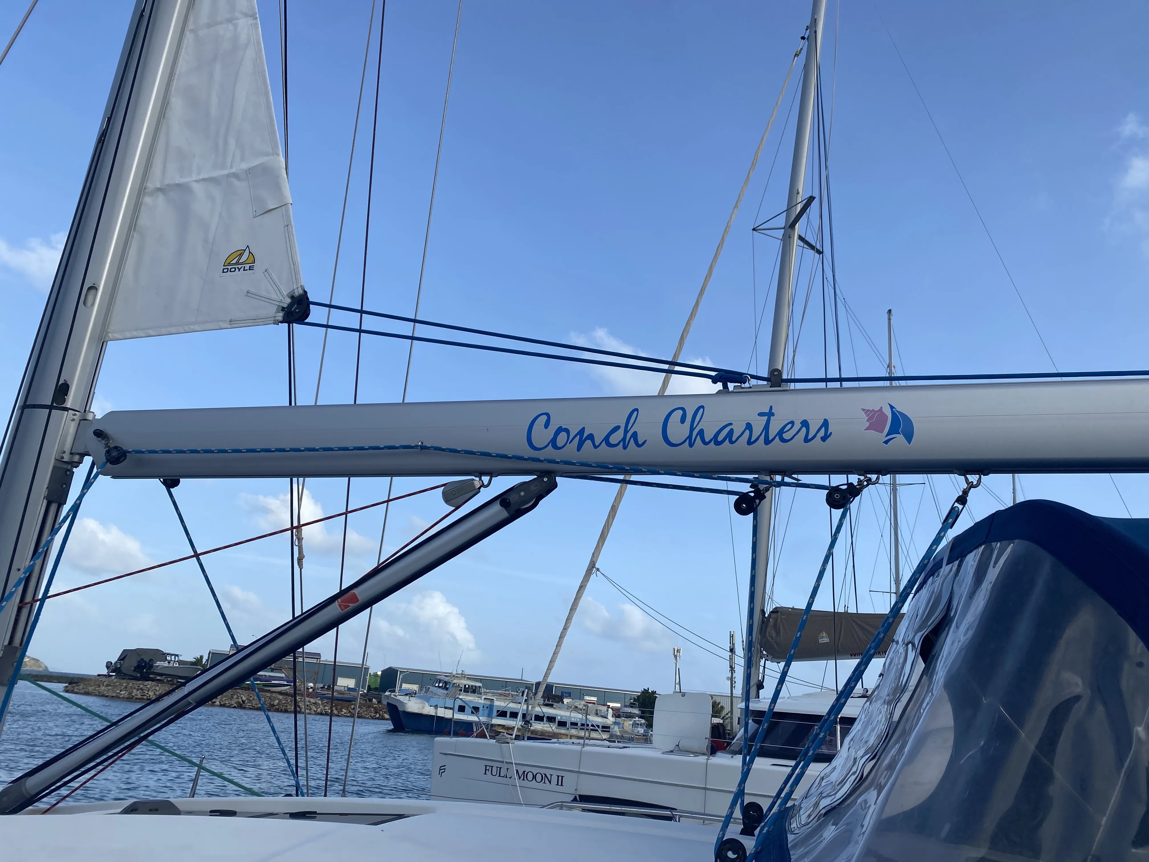 Sun Odyssey 45DS Good Decision — jachtfoto 1