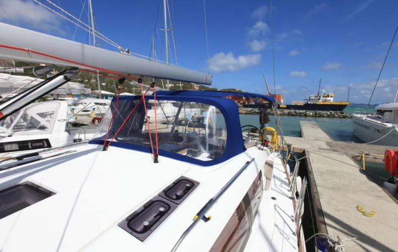 Sun Odyssey 45DS Good Decision — photo du yacht n° 5