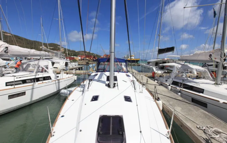 Sun Odyssey 45DS Good Decision — photo du yacht n° 12