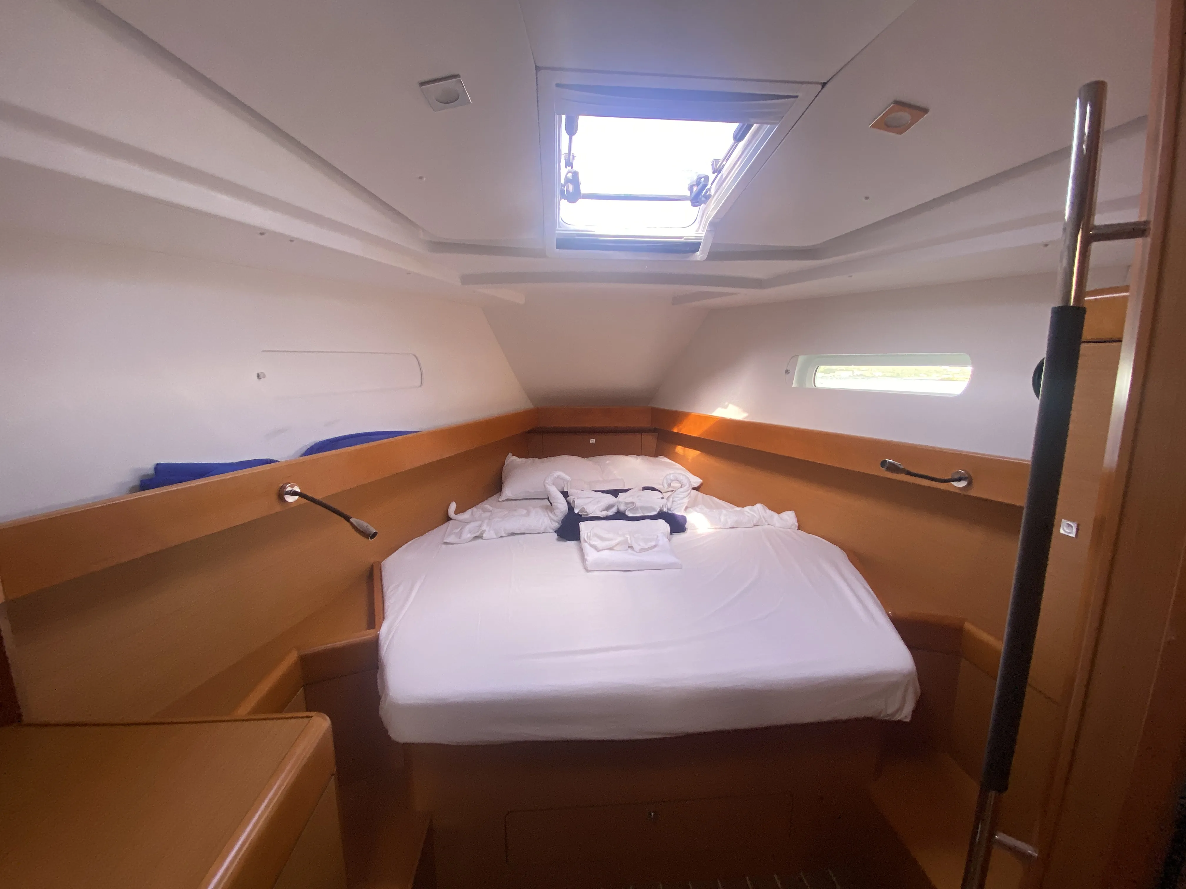 Sun Odyssey 45DS Good Decision — photo du yacht n° 16