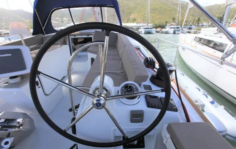 Sun Odyssey 45DS Good Decision — photo du yacht n° 18